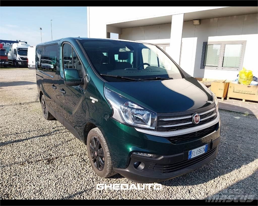 Fiat Talento 2016 Dobozos