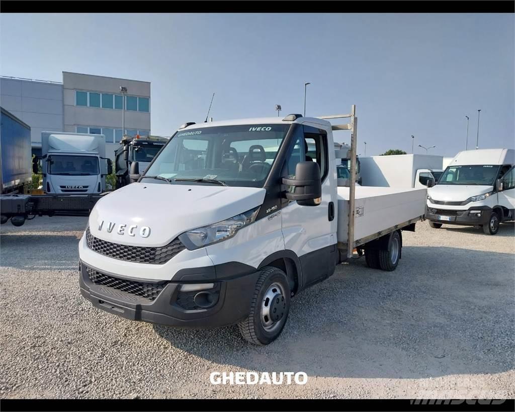 Iveco 35C15 Dobozos