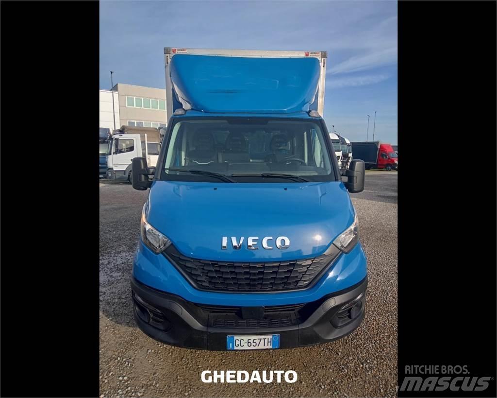 Iveco 35C16 Dobozos
