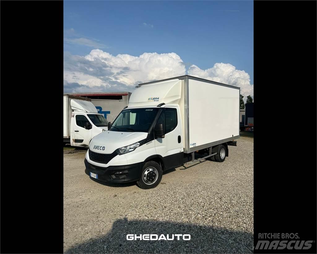 Iveco 35C16 Dobozos
