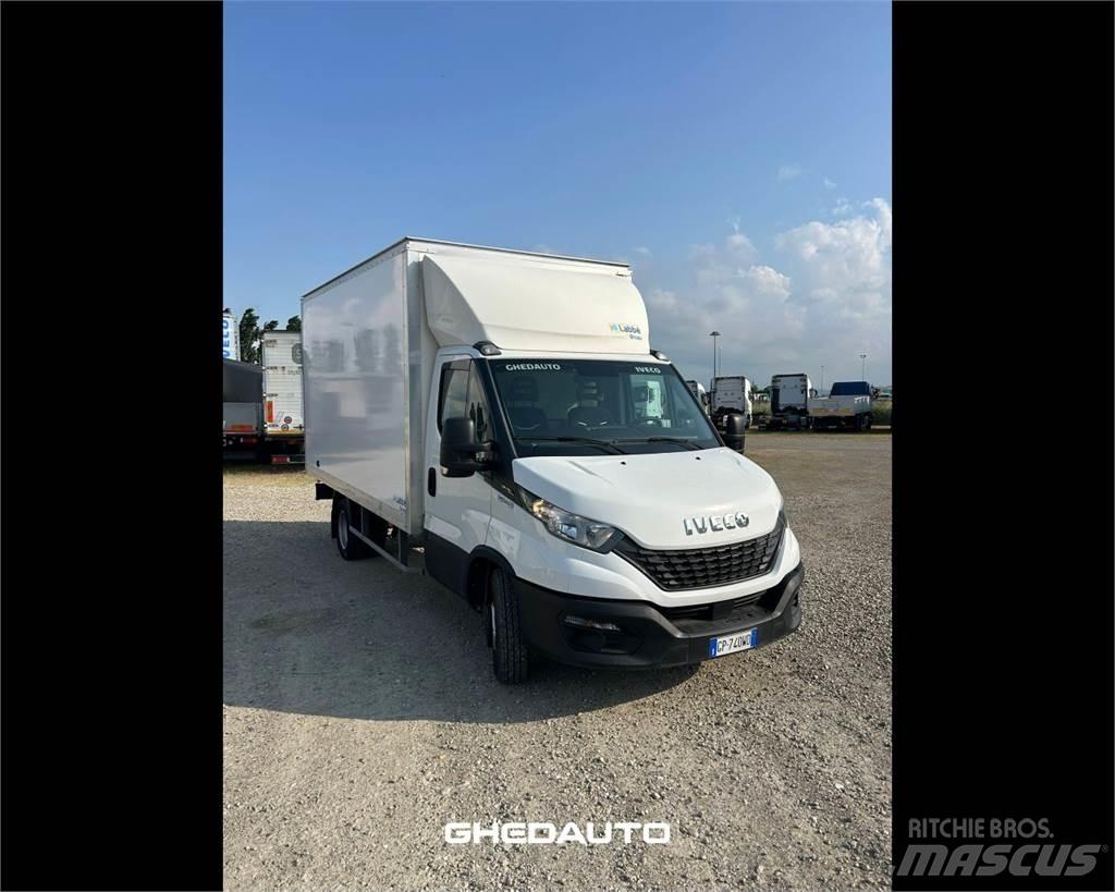 Iveco 35C16 Dobozos