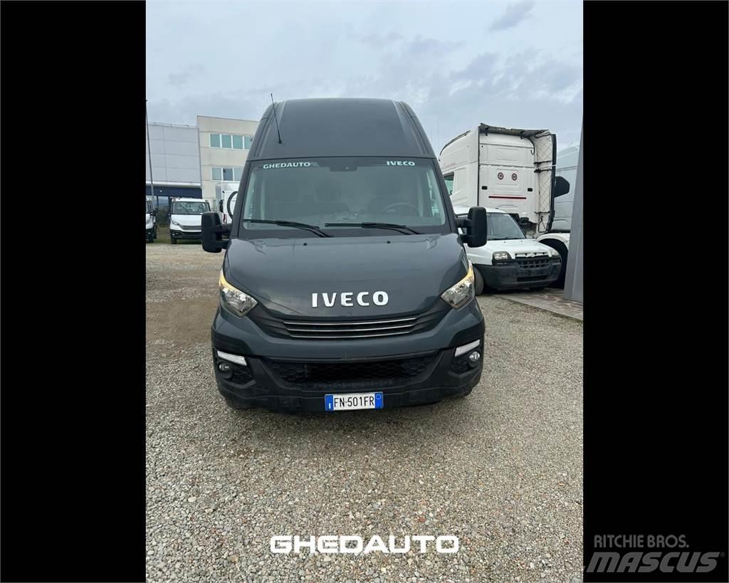 Iveco 35S16 Dobozos