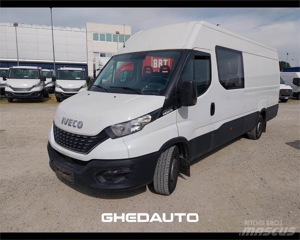 Iveco 35S16 Dobozos