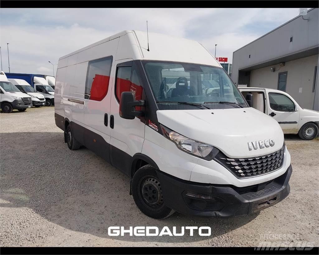 Iveco 35S16 Dobozos