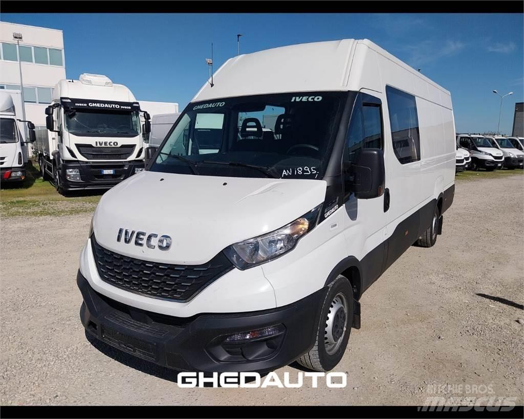 Iveco 35S16 Dobozos