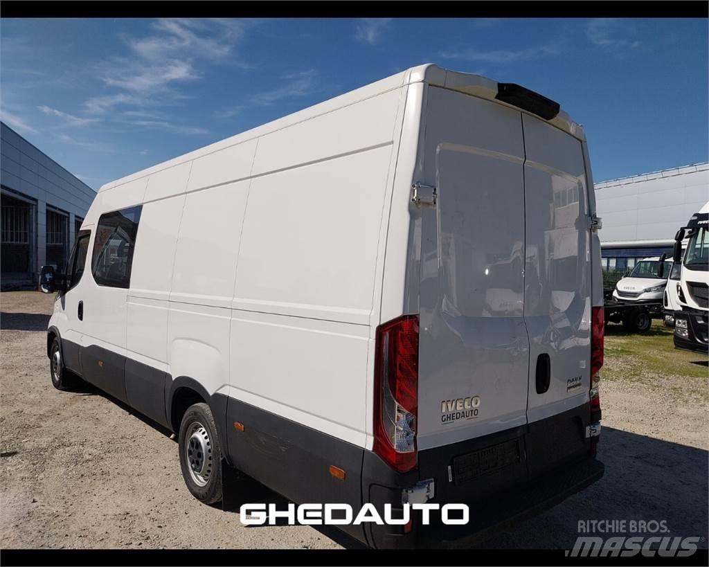Iveco 35S16 Dobozos