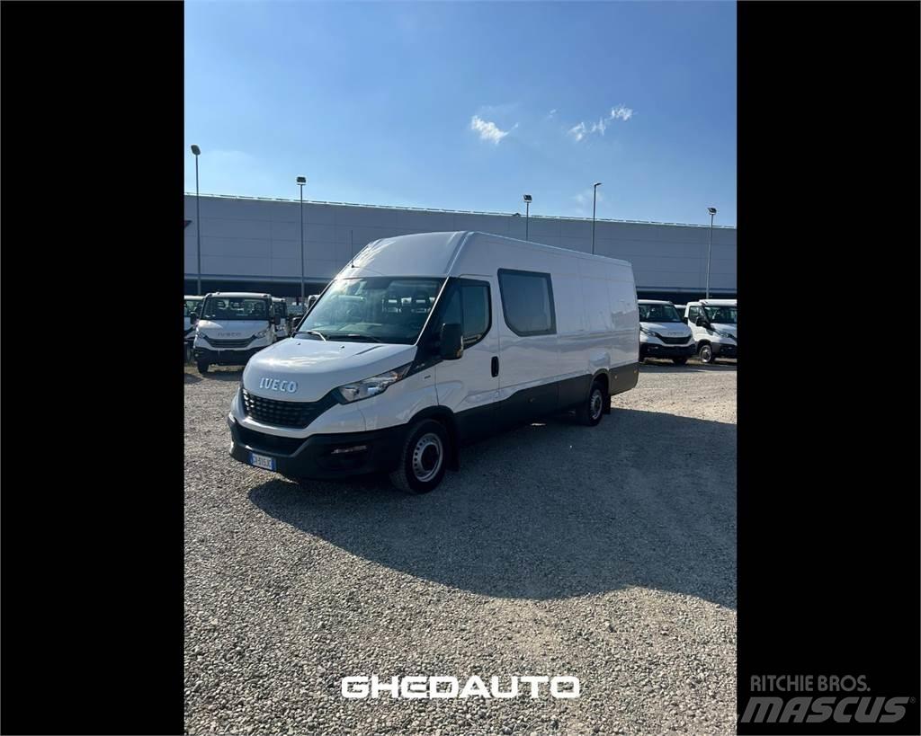 Iveco 35S16 Dobozos
