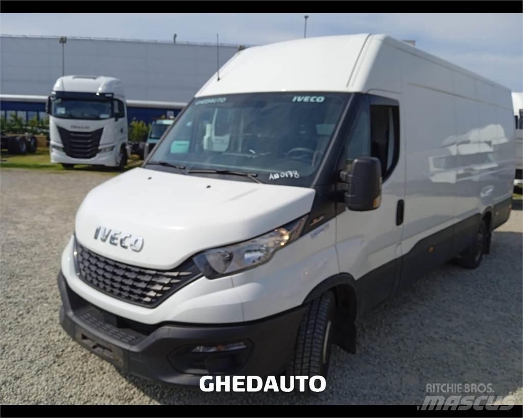 Iveco 35S16S V Dobozos