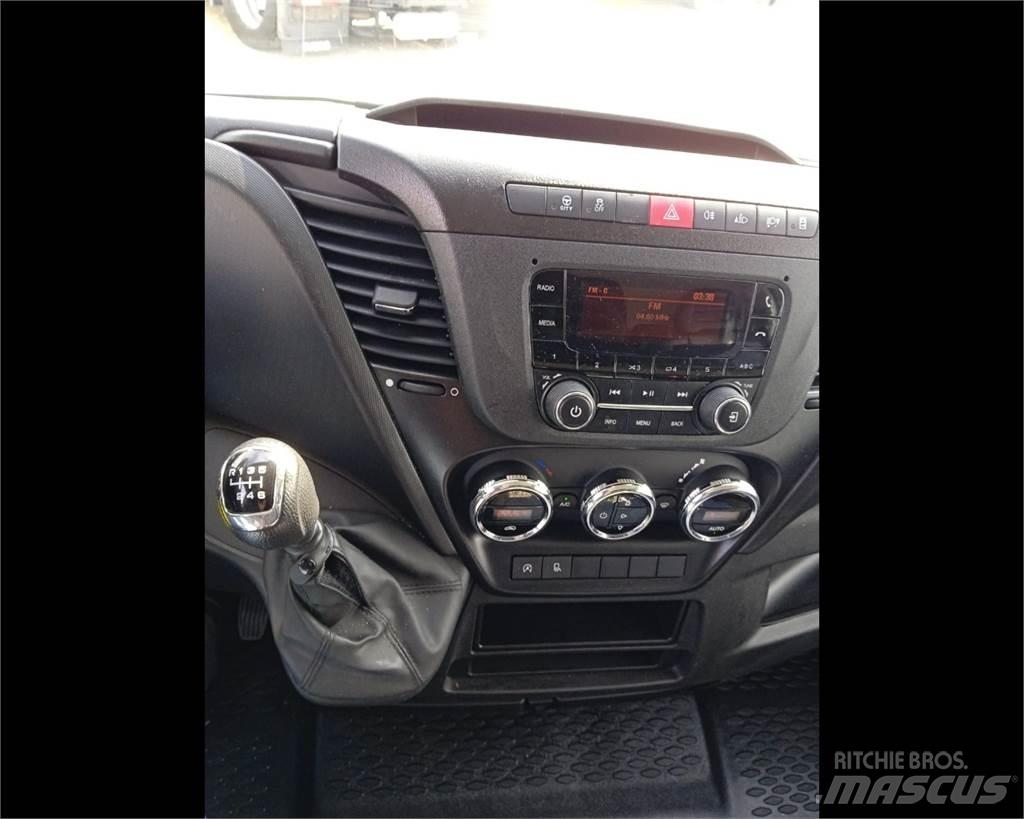 Iveco 35S16S V Dobozos