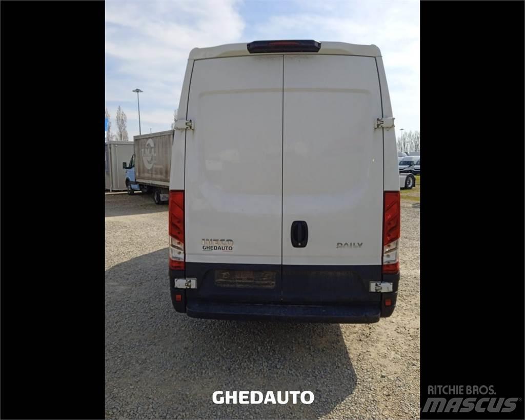 Iveco 35S16S V Dobozos