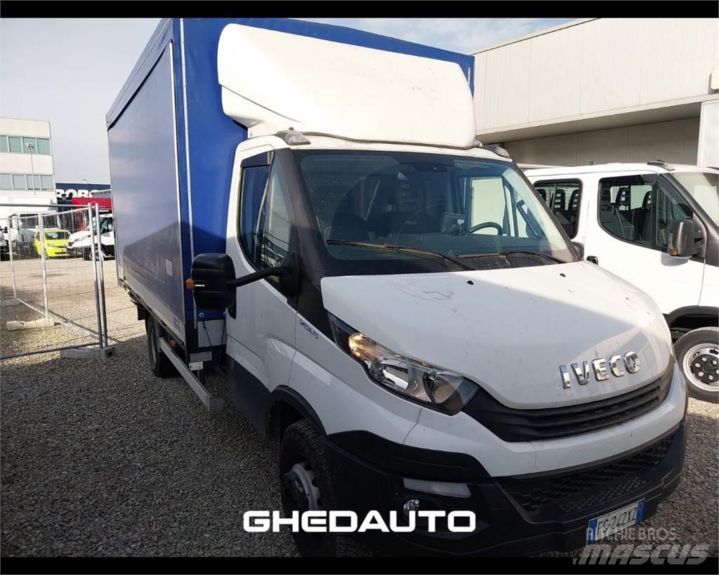 Iveco 65C15 Dobozos teherautók