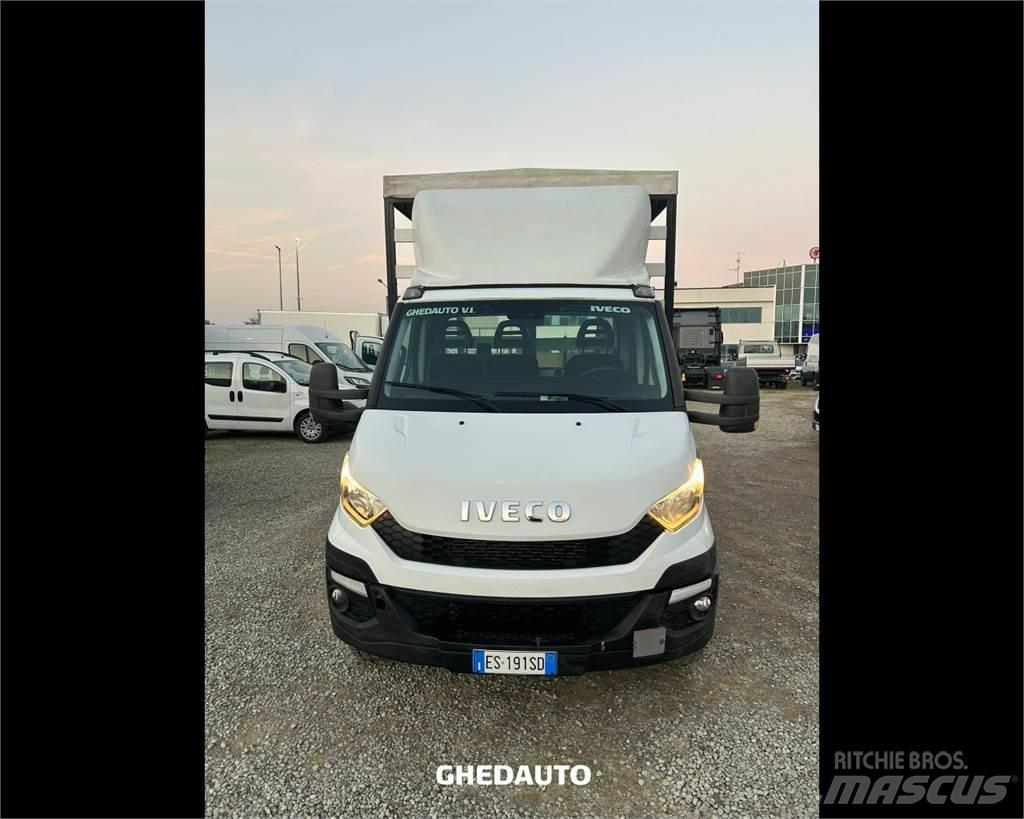 Iveco 65C15 Dobozos teherautók