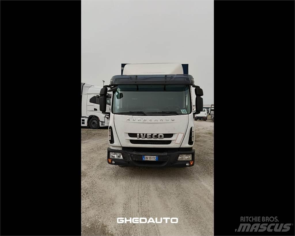 Iveco 70C17 Dobozos teherautók