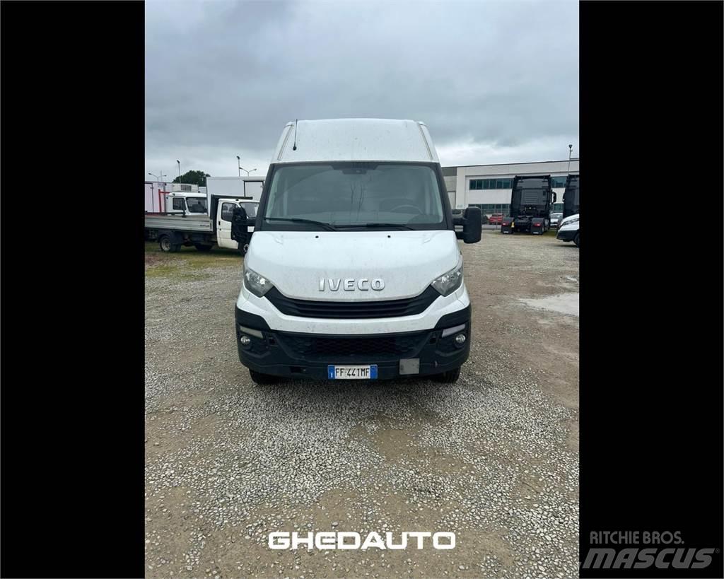 Iveco DAILY 35 Dobozos