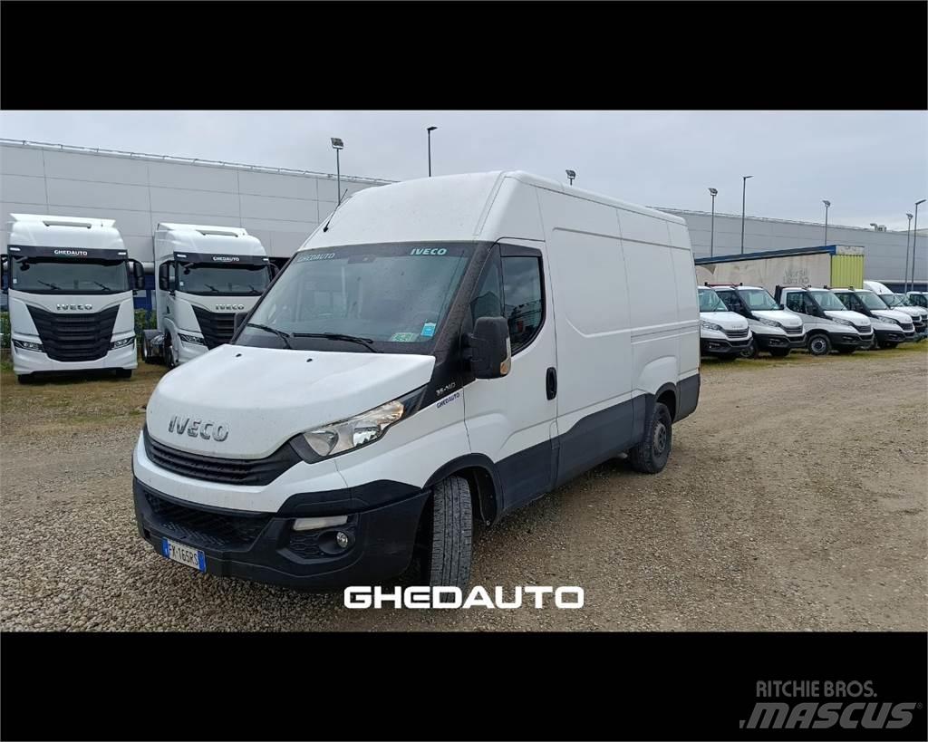 Iveco DAILY 35S14 Dobozos