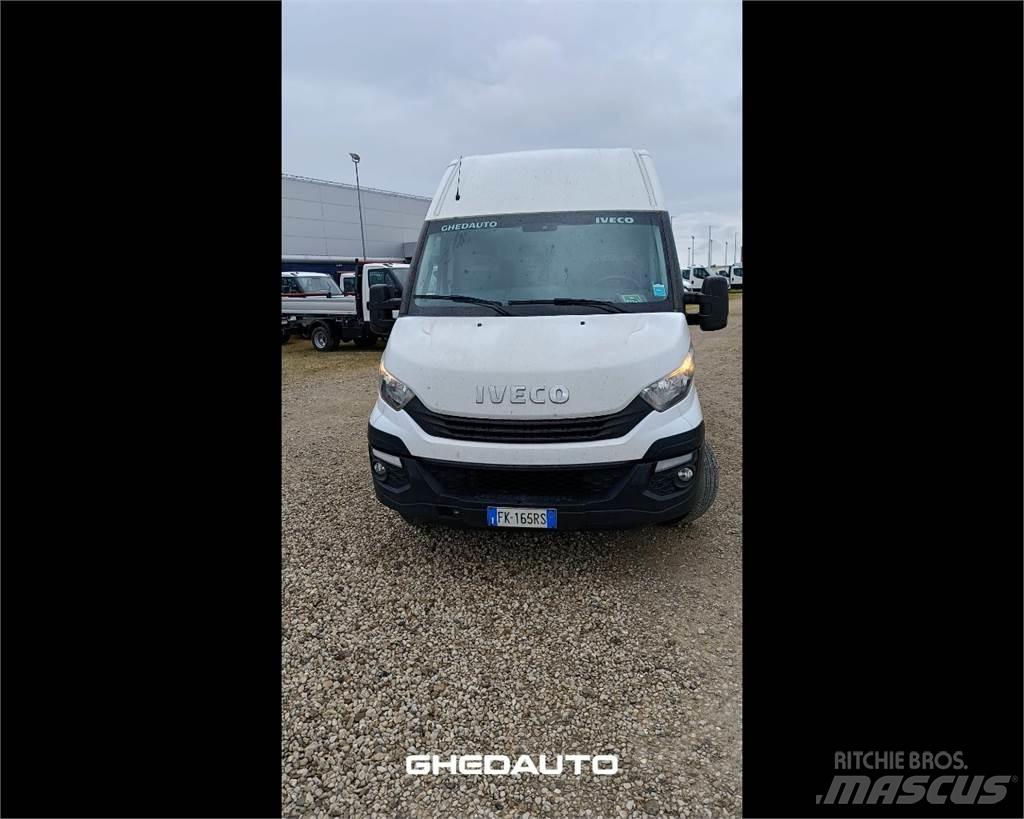 Iveco DAILY 35S14 Dobozos