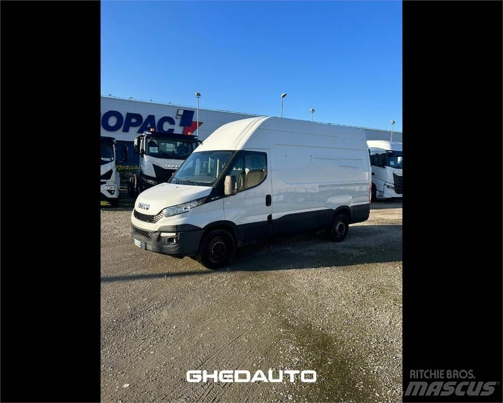 Iveco DAILY 35S15 Dobozos