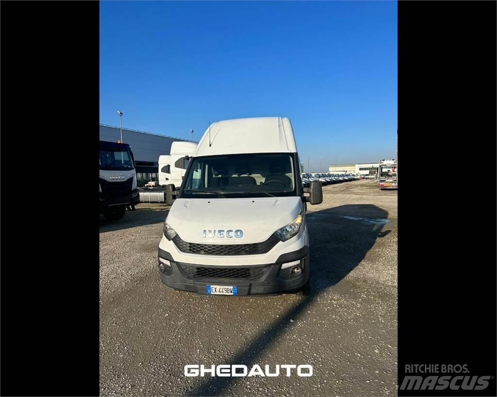 Iveco DAILY 35S15 Dobozos