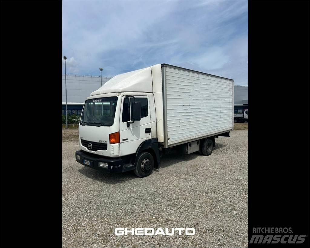 Nissan Atleon 35 2006 Dobozos