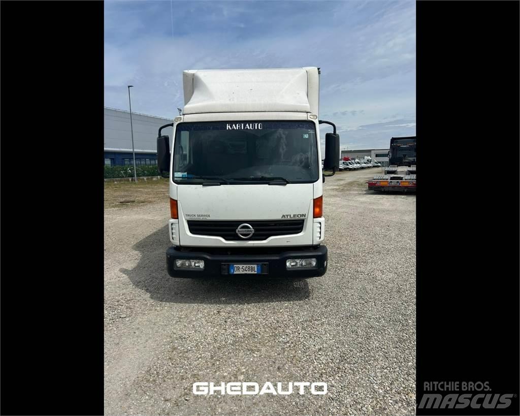 Nissan Atleon 35 2006 Dobozos