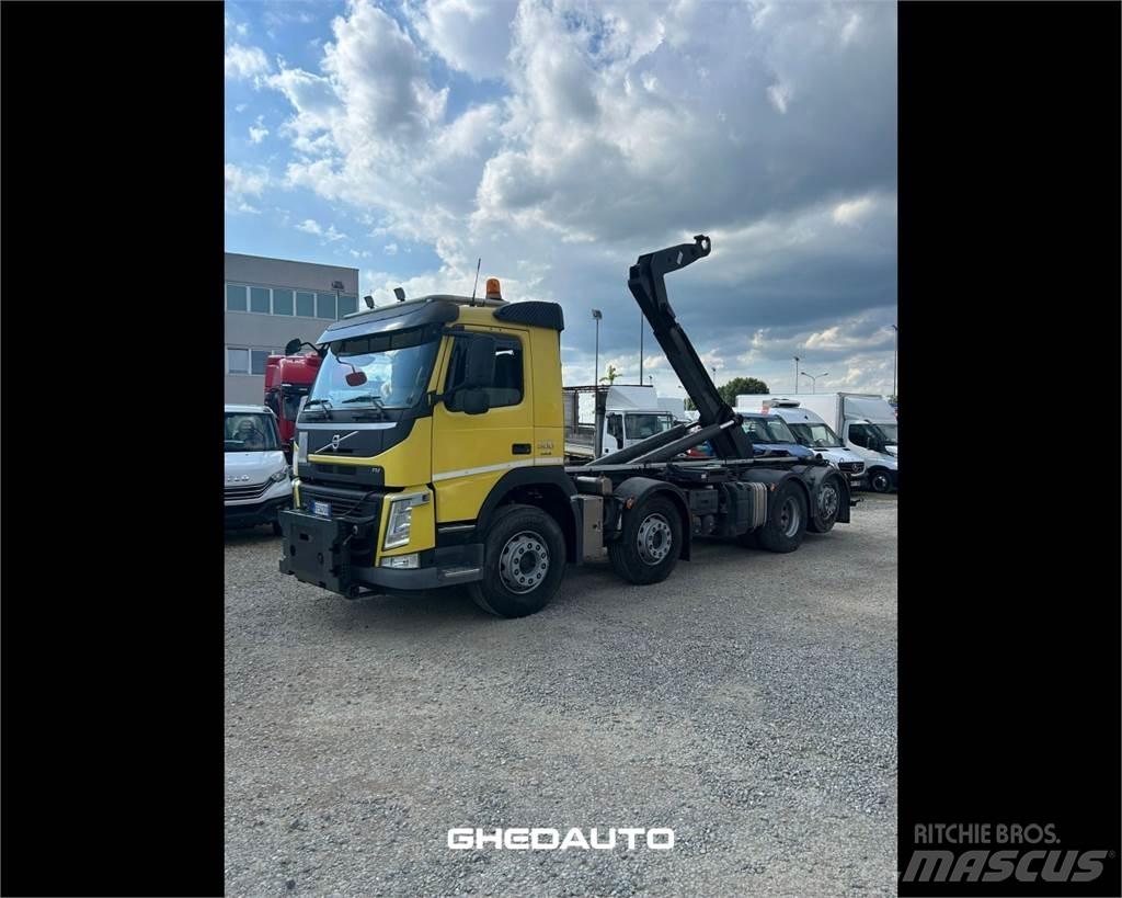 Volvo TRUCKS VOLVO Dobozos teherautók