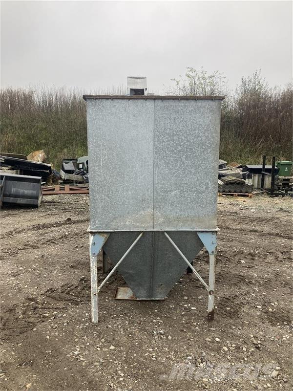 BM  Siló űrítő berendezés