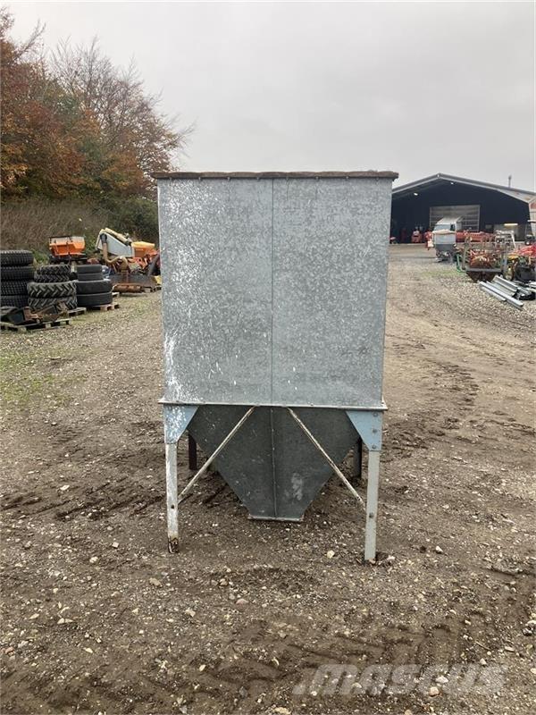 BM  Siló űrítő berendezés