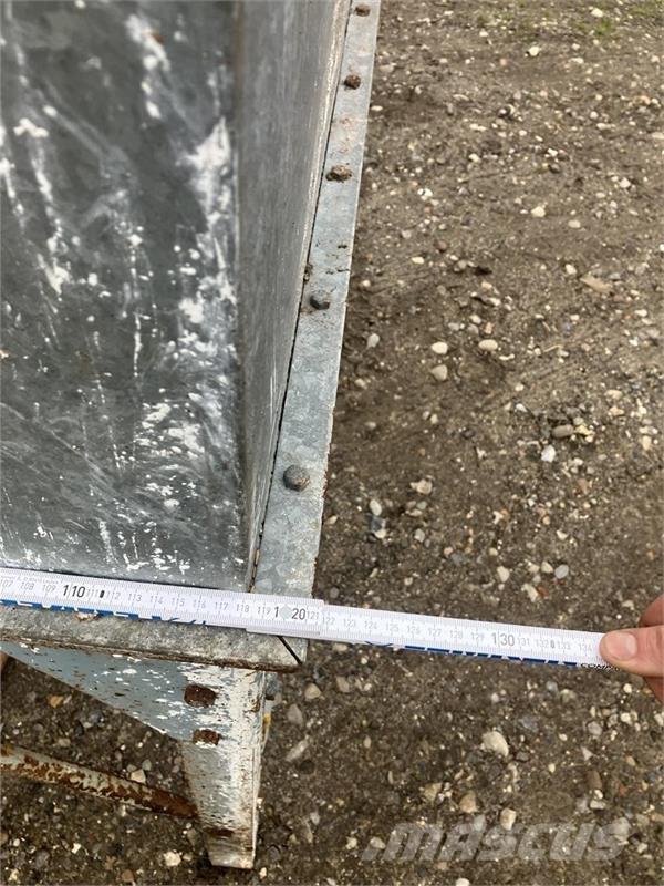 BM  Siló űrítő berendezés