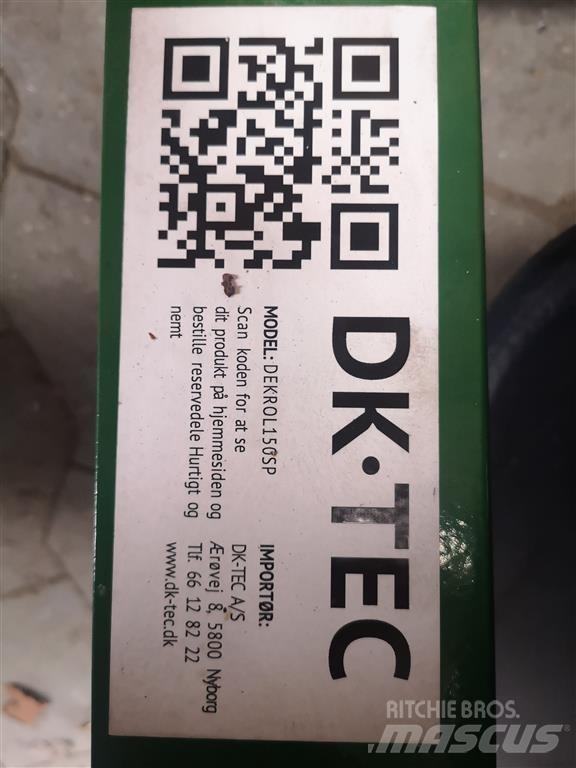 Dk-Tec  Egyéb mezőgazdasági gépek