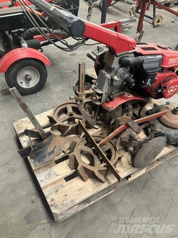 Honda F560 Kompakt traktorok