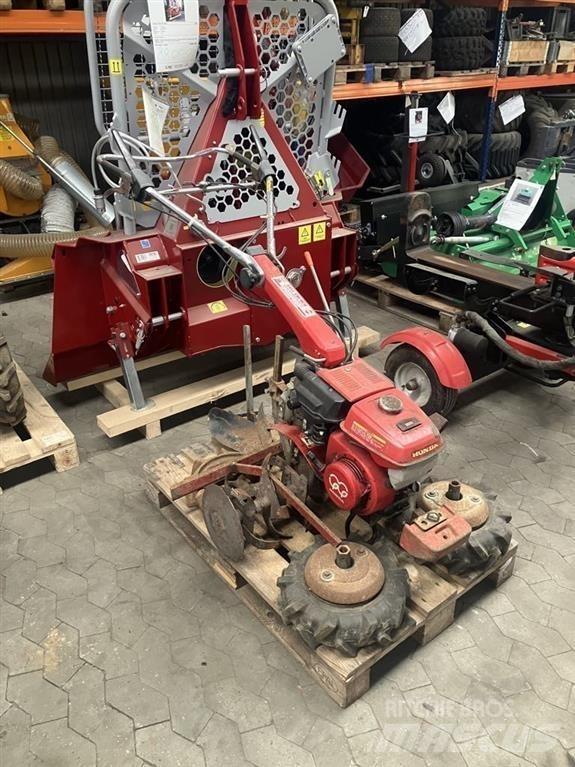 Honda F560 Kompakt traktorok