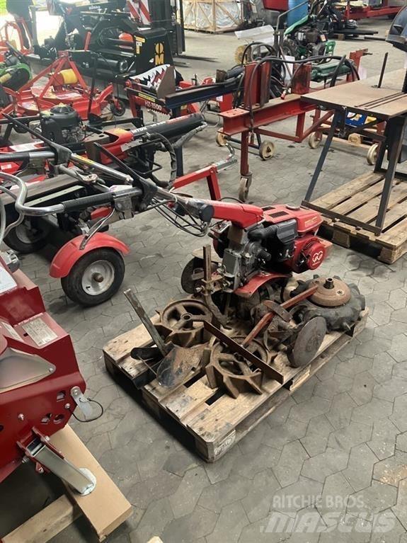 Honda F560 Kompakt traktorok