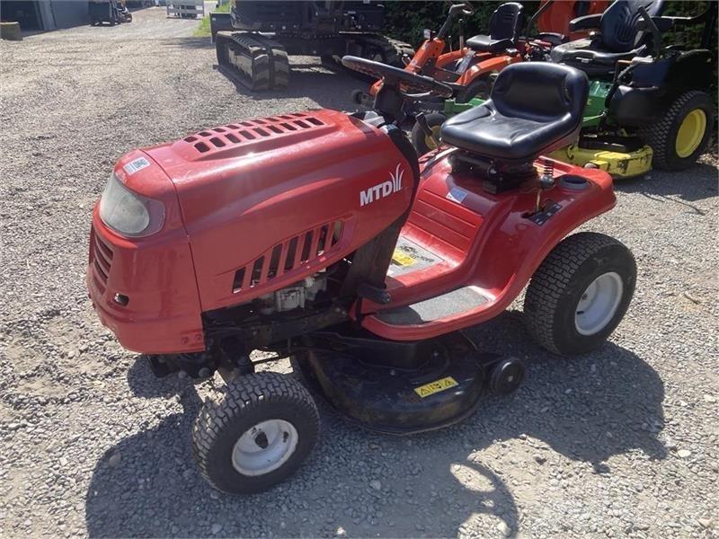 MTD RF 125 Kompakt traktorok