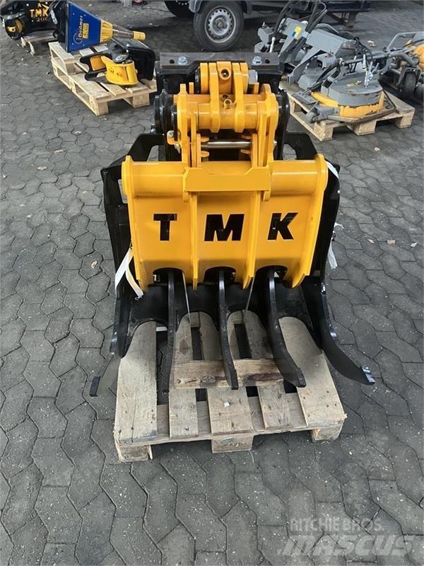 TMK  Egyéb mezőgazdasági gépek