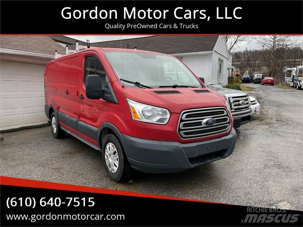 Ford Transit Dobozos