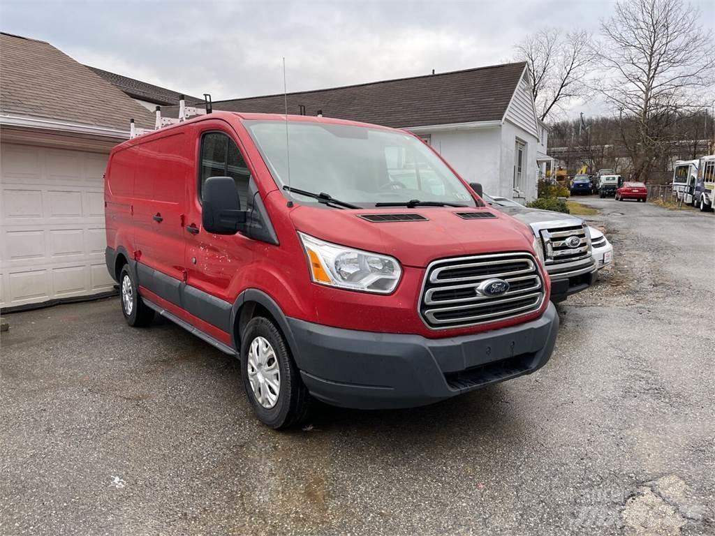 Ford Transit Dobozos