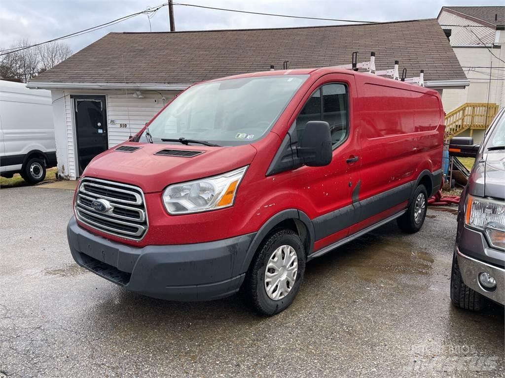 Ford Transit Dobozos