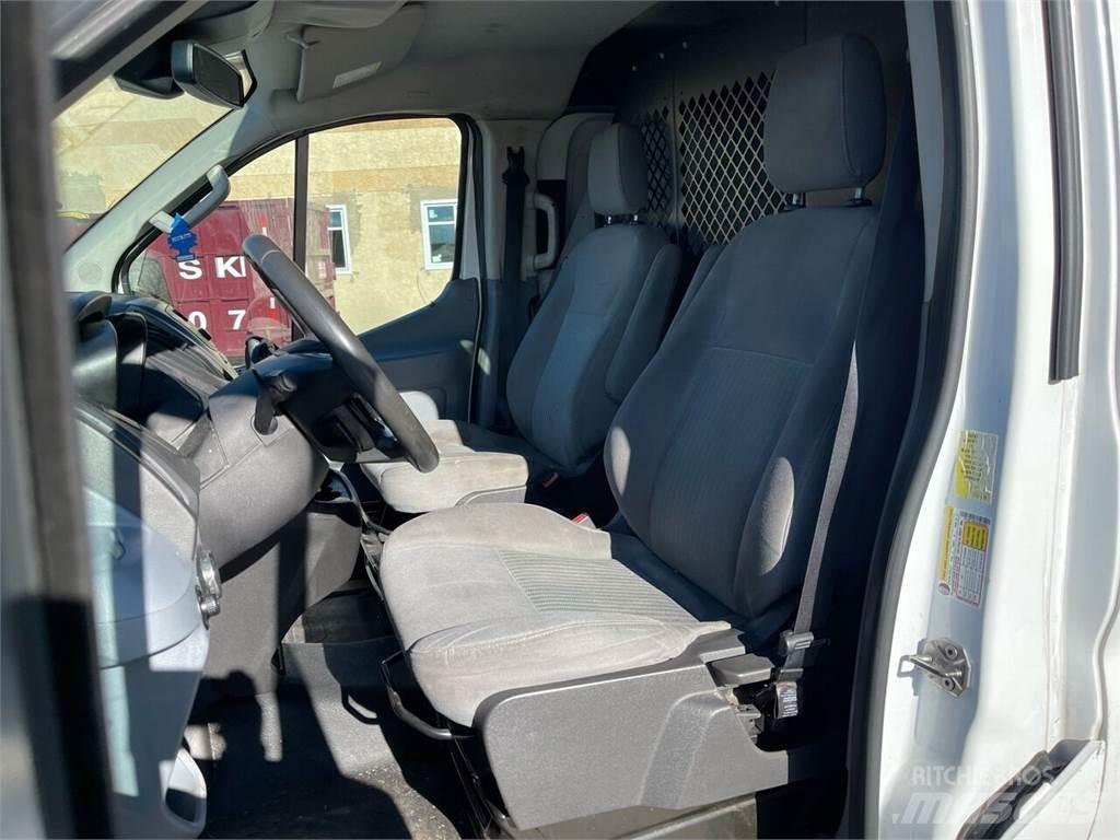 Ford Transit Dobozos