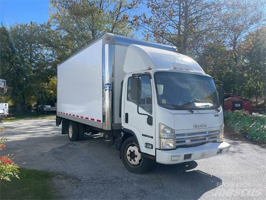 Isuzu NRR Dobozos teherautók