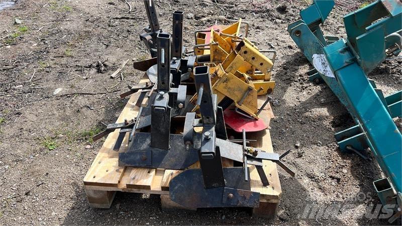 Ecomatic 4 Egyéb mezőgazdasági gépek