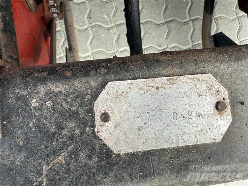 Juko 480-S Szemenként vetőgépek