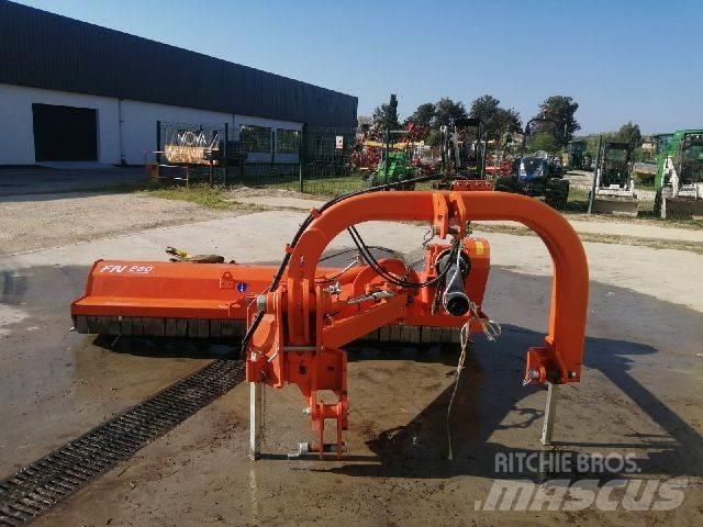 Agrimaster FN280 Egyéb talajművelő gépek és berendezések