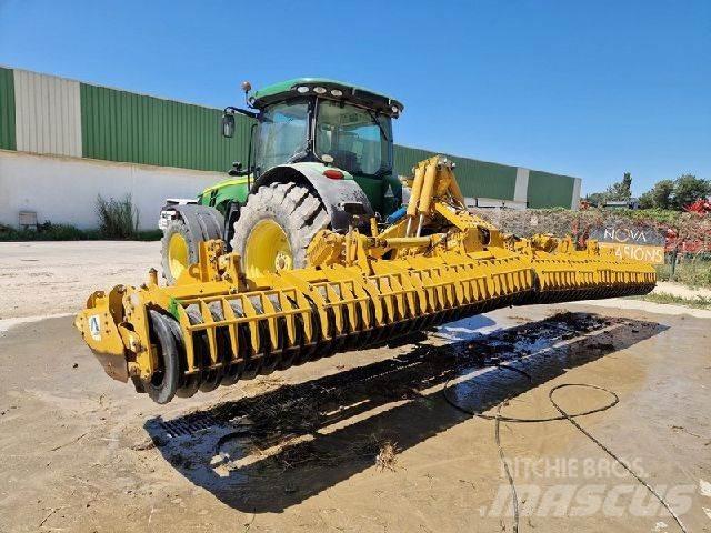 Alpego DMAX 800 Borona