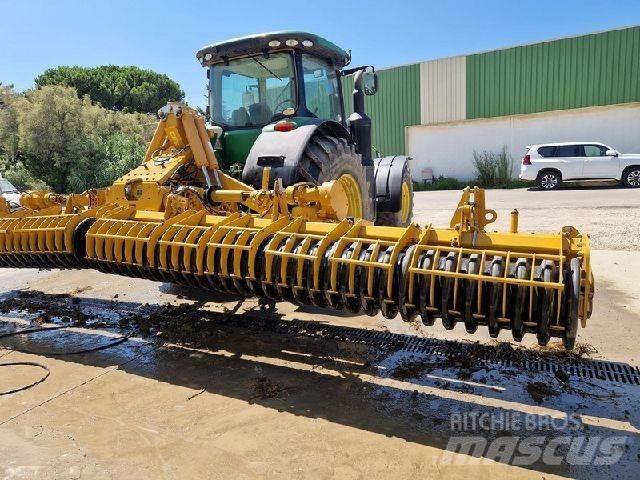 Alpego DMAX 800 Borona