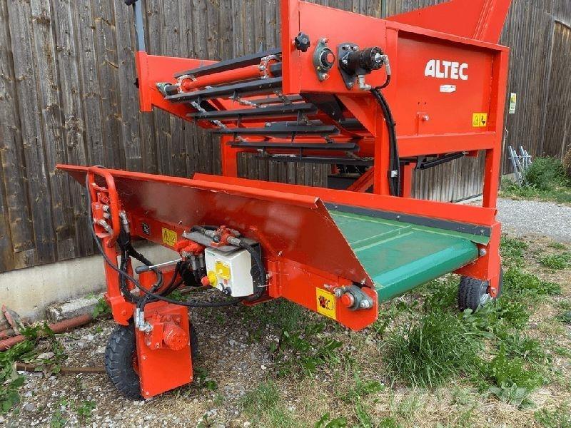 Altec DR150T Egyéb mezőgazdasági gépek