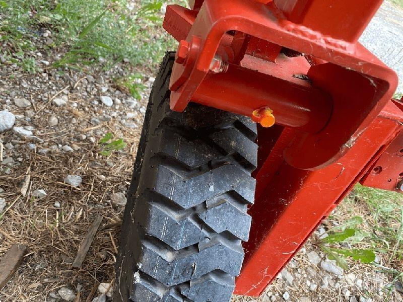 Altec DR150T Egyéb mezőgazdasági gépek