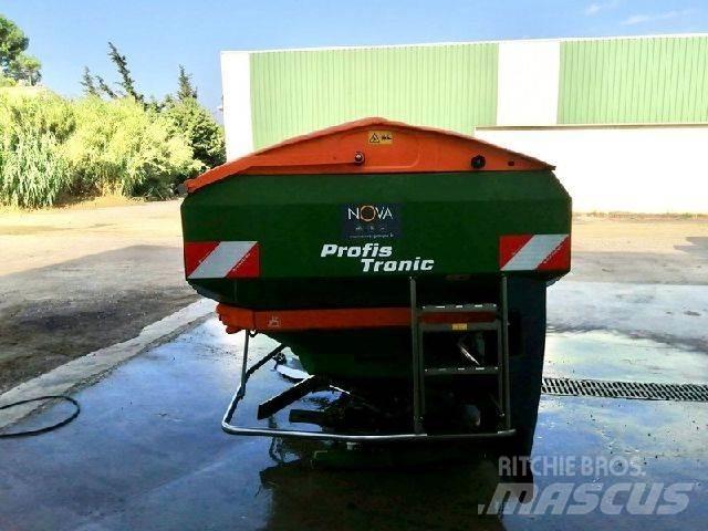 Amazone ZA-TS3200 Műtrágyaszórók