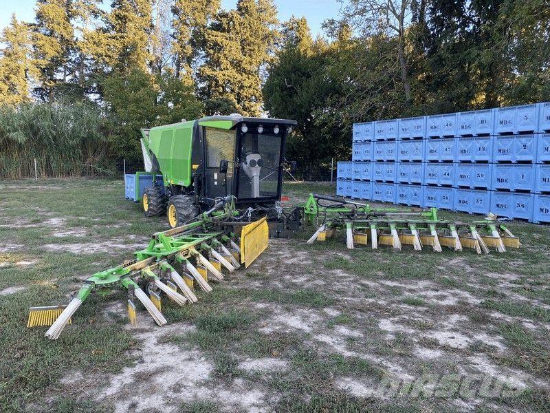  Asquini MGA 220 Kombájn tartozékok