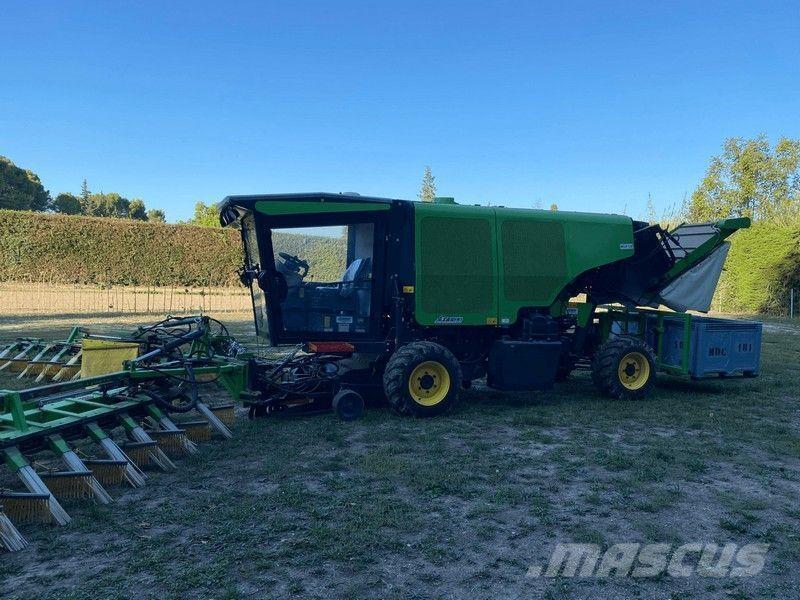  Asquini MGA 220 Kombájn tartozékok