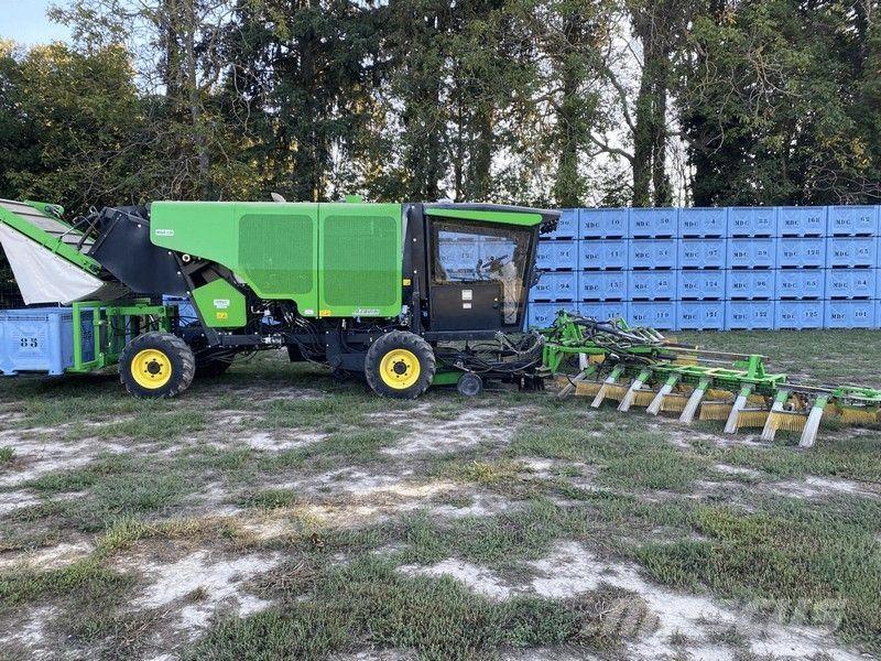  Asquini MGA 220 Kombájn tartozékok